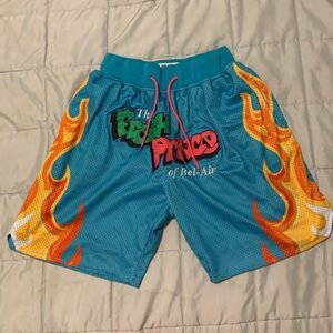 Men’s Headgear classics “The Fresh Prince of Bel Air” 1990 basketball shorts.